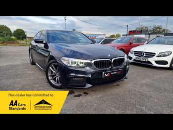 2019 (19) - 520i M Sport 4dr Auto