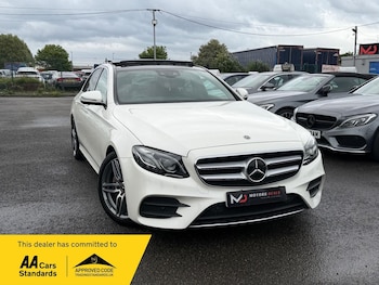 Used Mercedes-Benz E Class 2019 for sale - 78648264: Photo