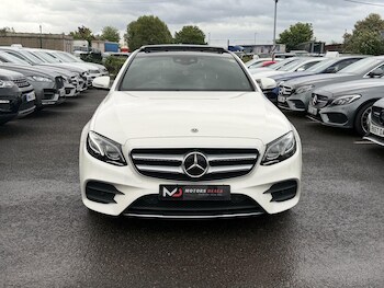 Used Mercedes-Benz E Class 2019 for sale - 78648264: Photo