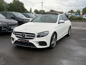 Used Mercedes-Benz E Class 2019 for sale - 78648264: Photo