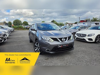 Used Nissan Qashqai 2015 for sale - 79158141: Photo