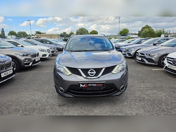 Used Nissan Qashqai 2015 for sale - 79158141: Photo