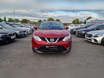 Used Nissan Qashqai 2016 for sale - 75540203: Photo