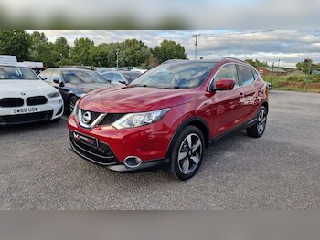 Used Nissan Qashqai 2016 for sale - 75540203: Photo