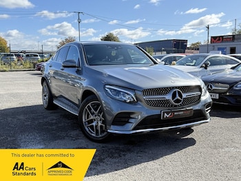 Mercedes-Benz - GLC
