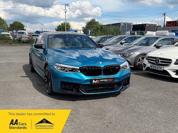 Used BMW M5 2020 for sale - 79050187: Photo