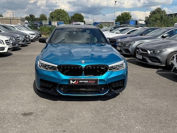 Used BMW M5 2020 for sale - 79050187: Photo