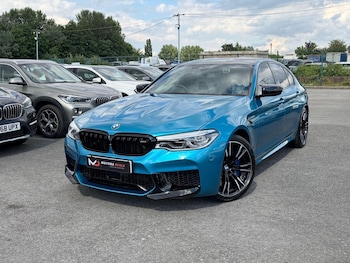 Used BMW M5 2020 for sale - 79050187: Photo