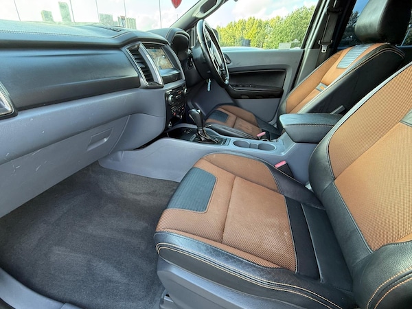 Used Ford Ranger 2017 for sale - 76246601: Photo 21