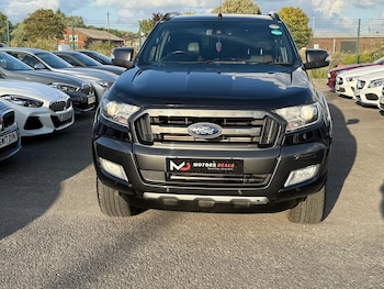 Used Ford Ranger 2017 for sale - 76246601: Photo