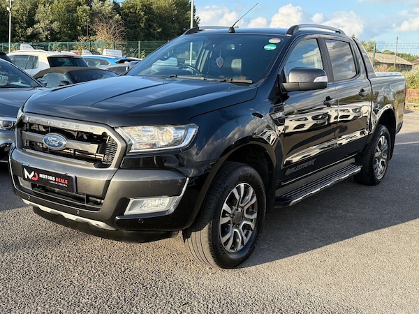 Used Ford Ranger 2017 for sale - 76246601: Photo 4