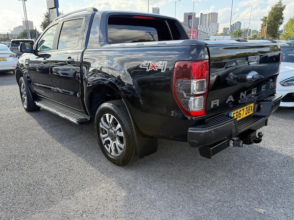 Used Ford Ranger 2017 for sale - 76246601: Photo 5