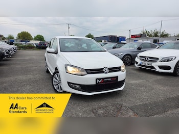 Used Volkswagen Polo 2013 for sale - 78475500: Photo