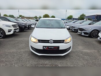 Used Volkswagen Polo 2013 for sale - 78475500: Photo