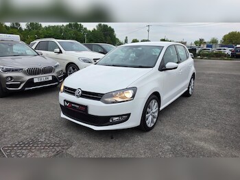 Used Volkswagen Polo 2013 for sale - 78475500: Photo