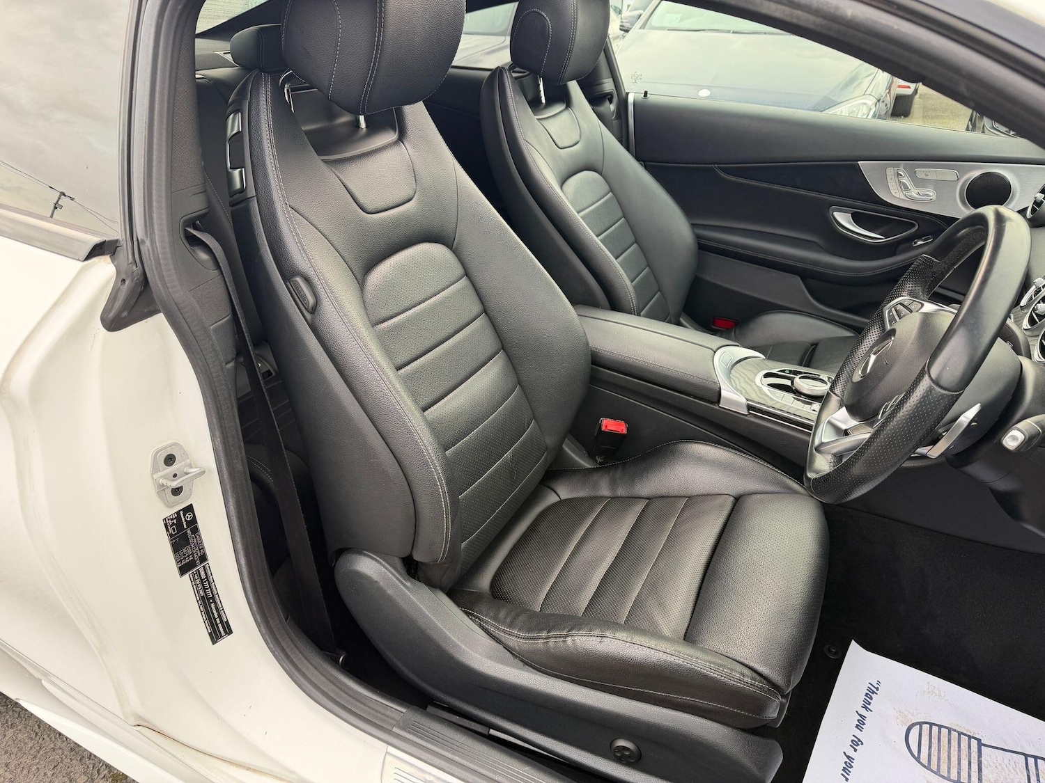 Used Mercedes-Benz C Class for sale - 77598870: Photo 10