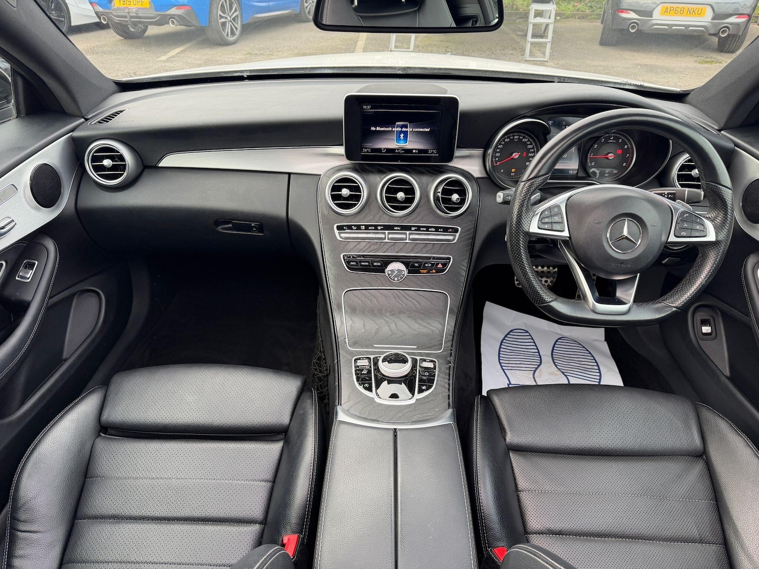 Used Mercedes-Benz C Class for sale - 77598870: Photo 11