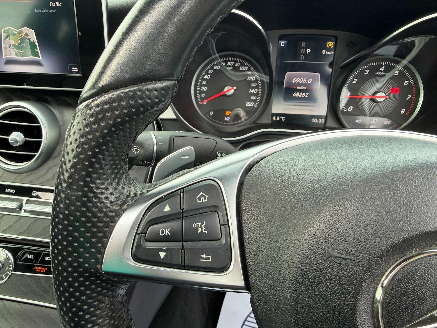 Used Mercedes-Benz C Class for sale - 77598870: Photo 15