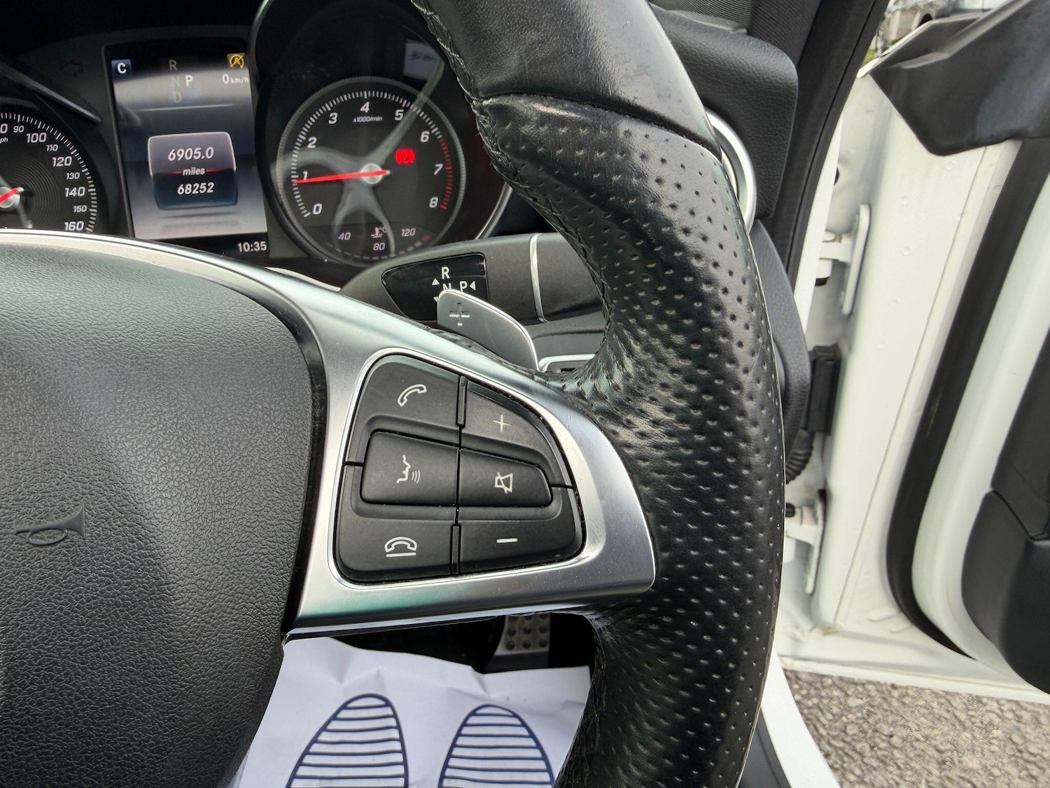 Used Mercedes-Benz C Class for sale - 77598870: Photo 16