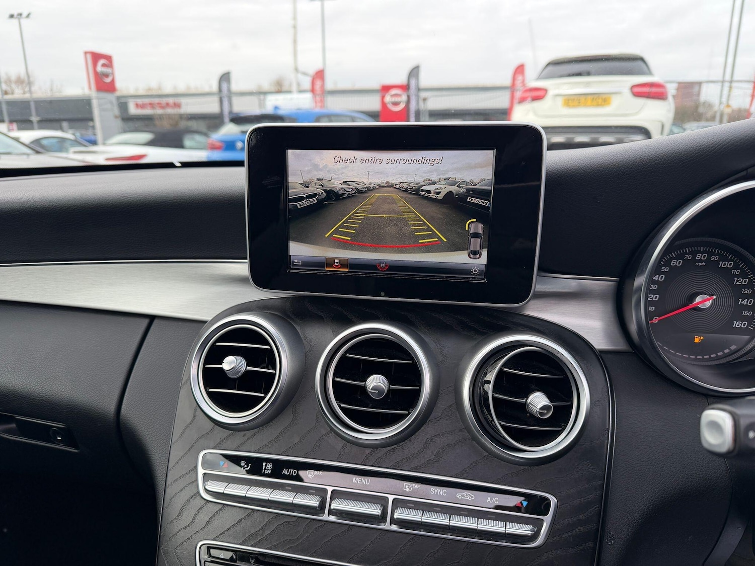 Used Mercedes-Benz C Class for sale - 77598870: Photo 21