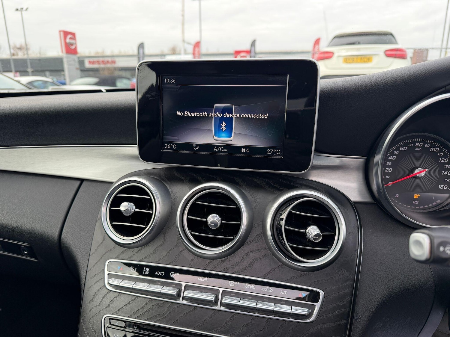 Used Mercedes-Benz C Class for sale - 77598870: Photo 23