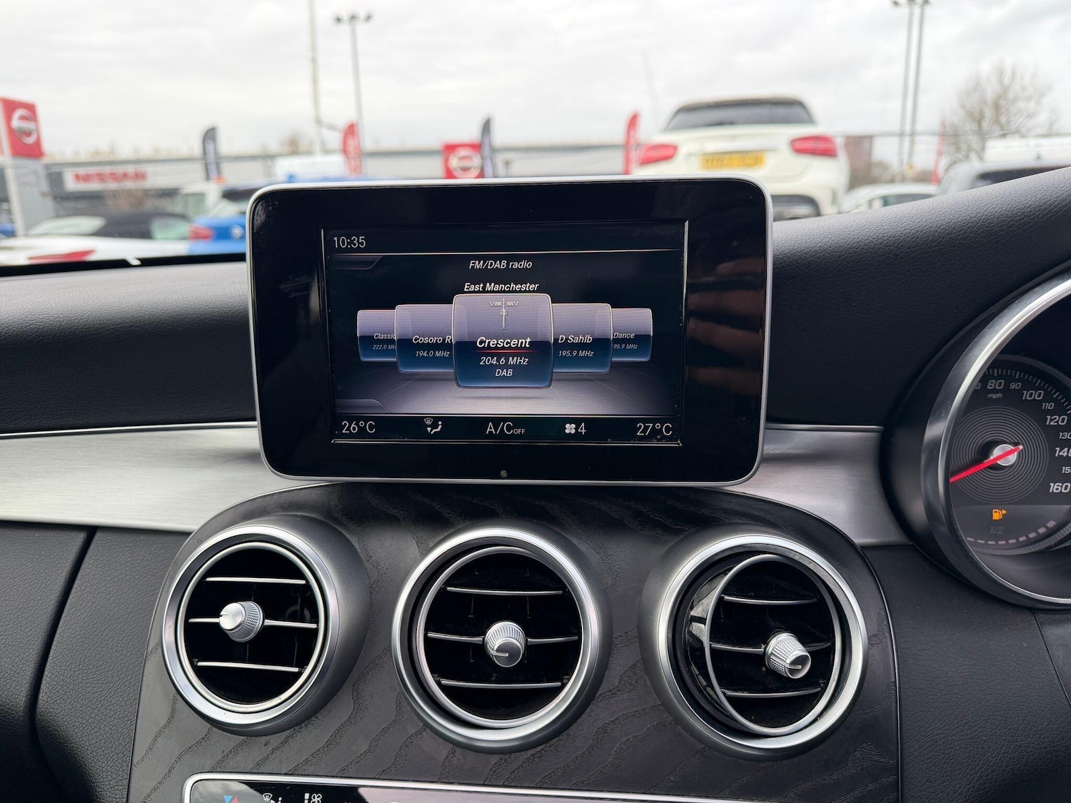 Used Mercedes-Benz C Class for sale - 77598870: Photo 24