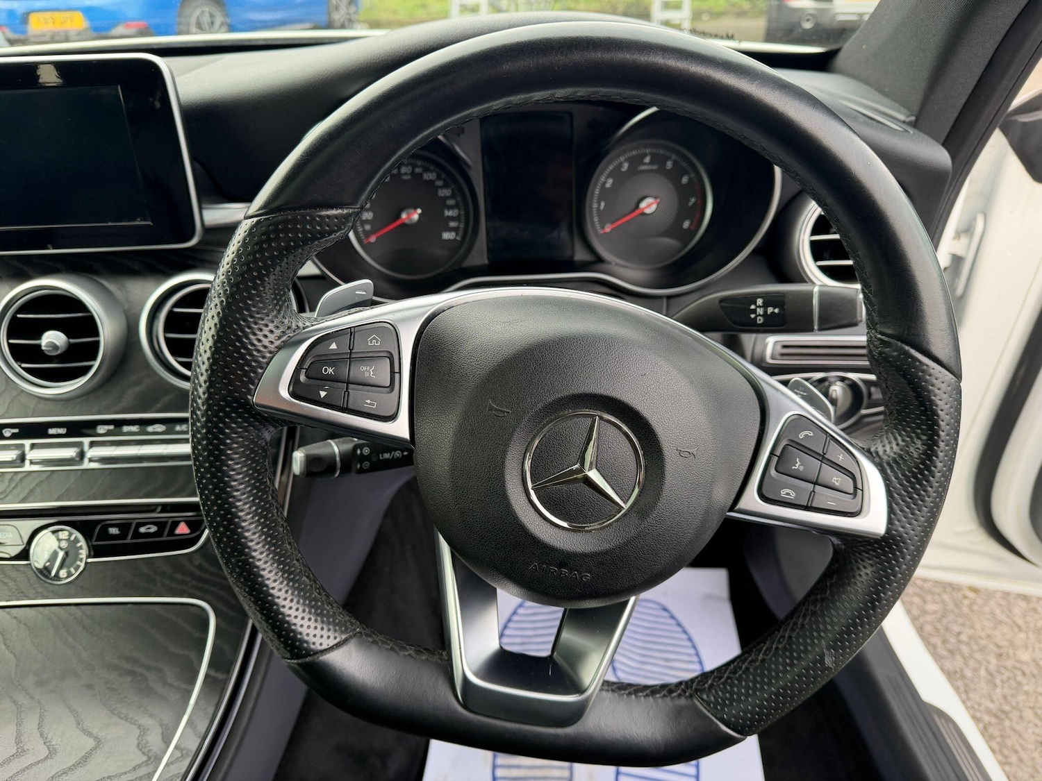 Used Mercedes-Benz C Class for sale - 77598870: Photo 25