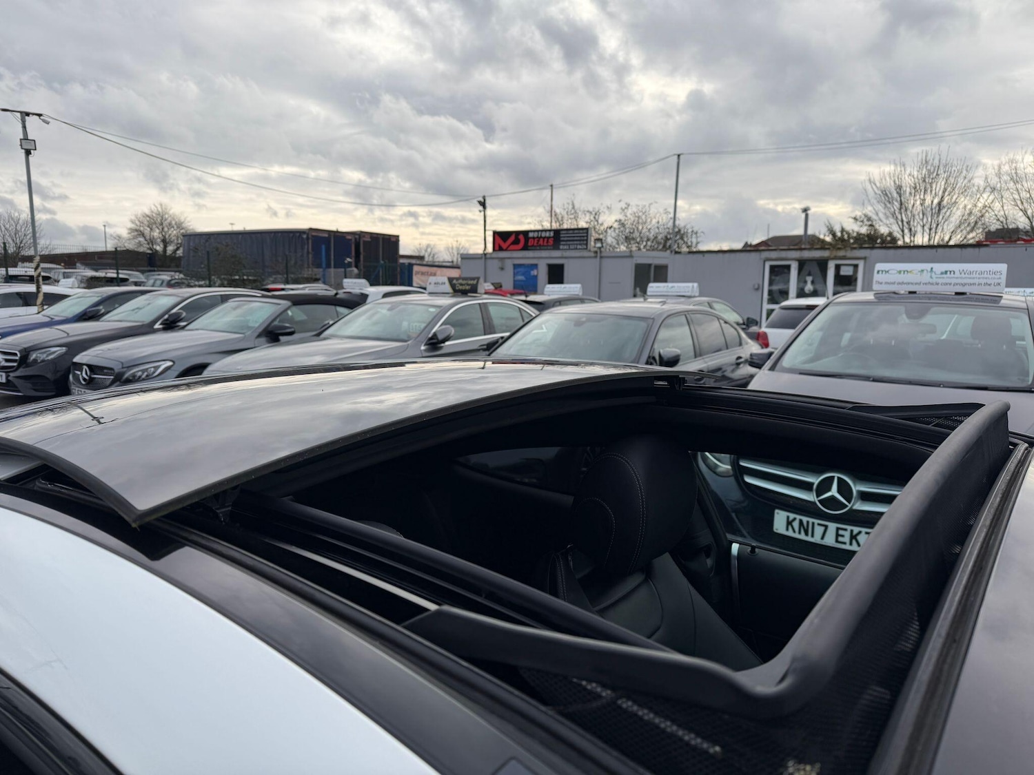 Used Mercedes-Benz C Class for sale - 77598870: Photo 28