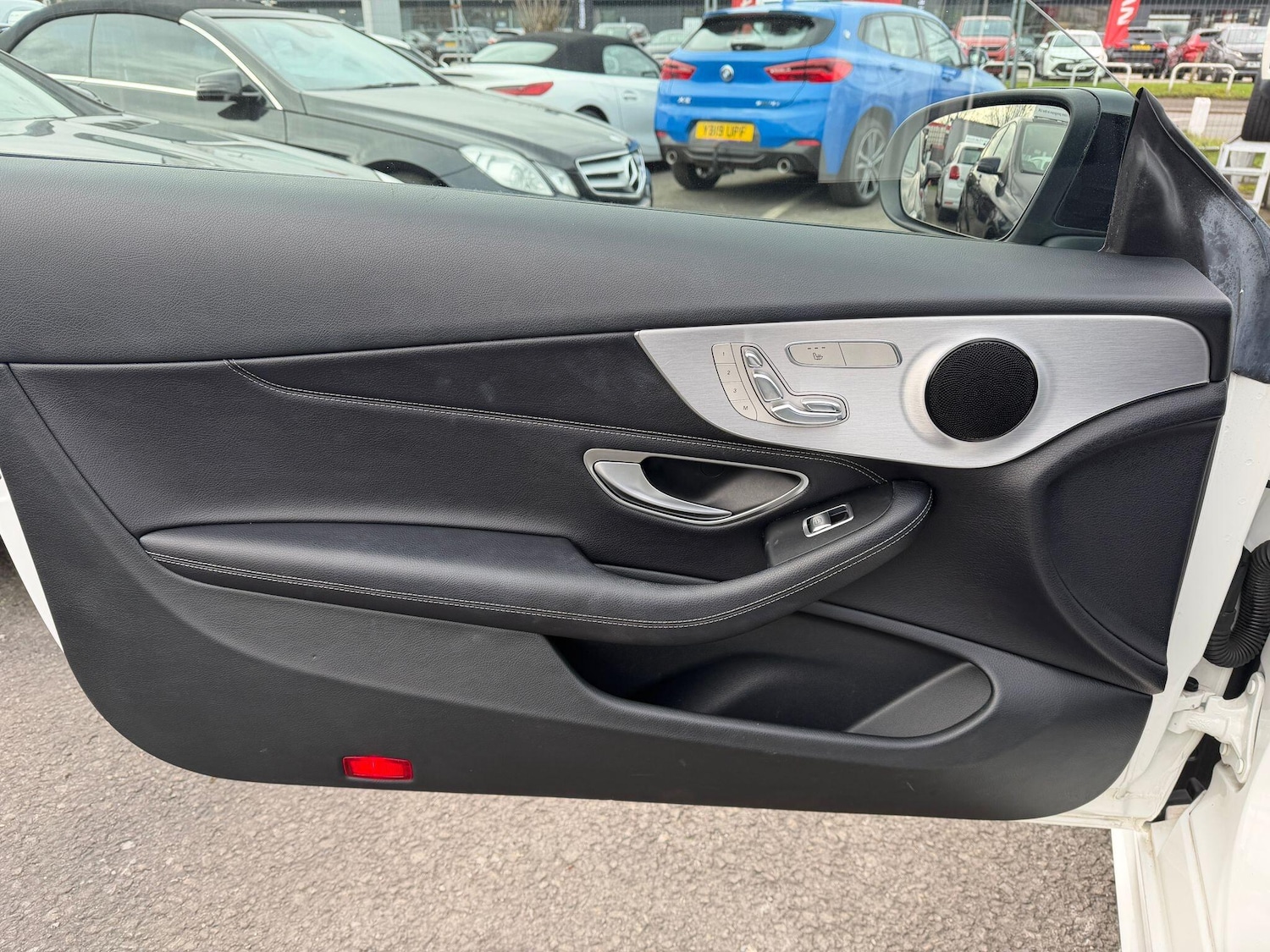 Used Mercedes-Benz C Class for sale - 77598870: Photo 35