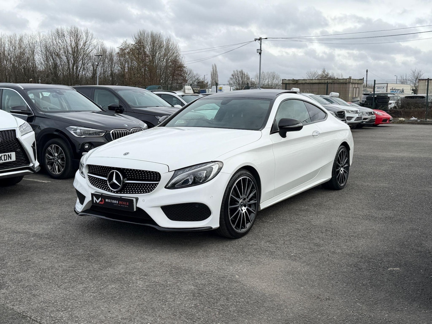 Used Mercedes-Benz C Class for sale - 77598870: Photo 4