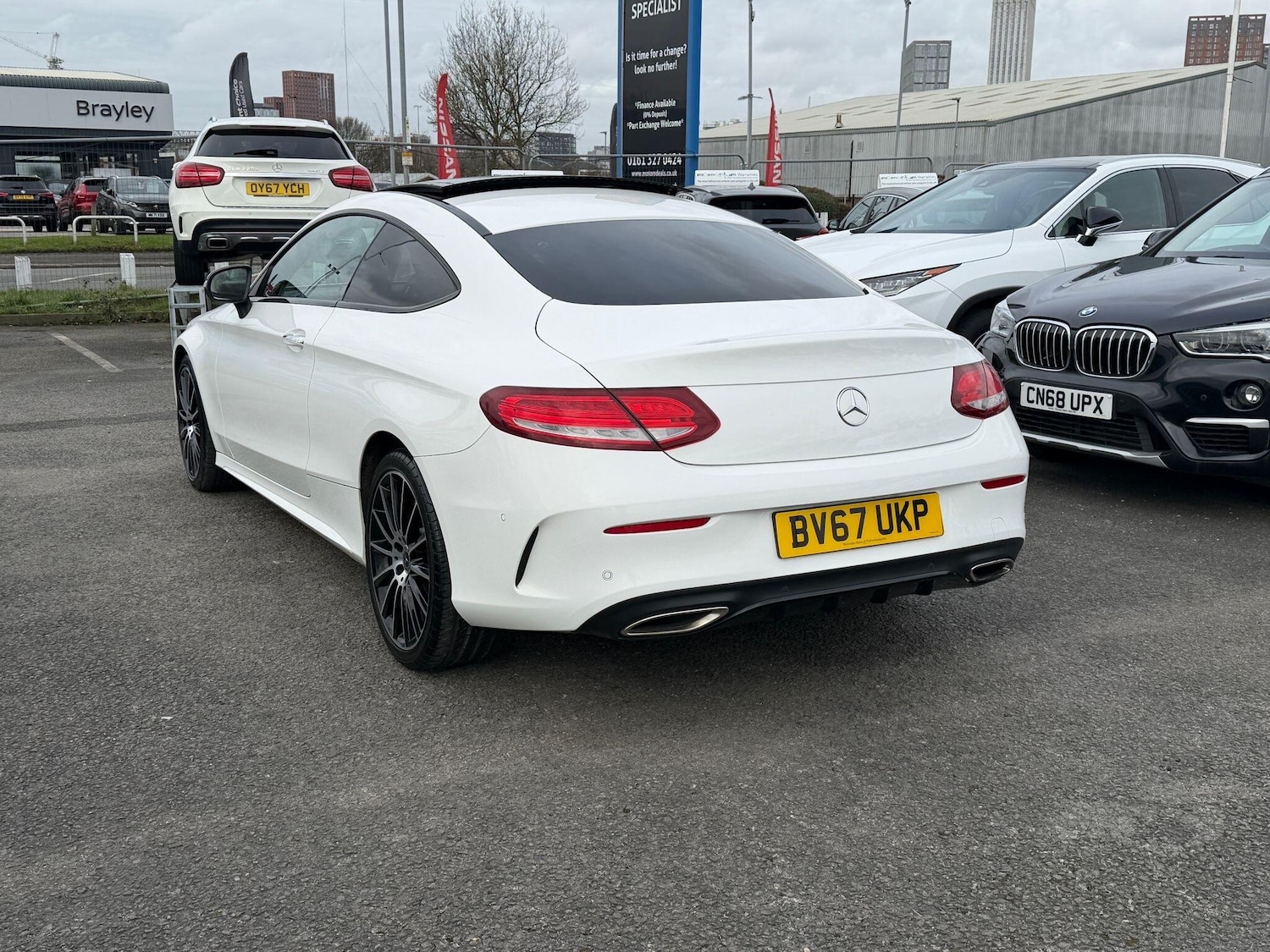 Used Mercedes-Benz C Class for sale - 77598870: Photo 5