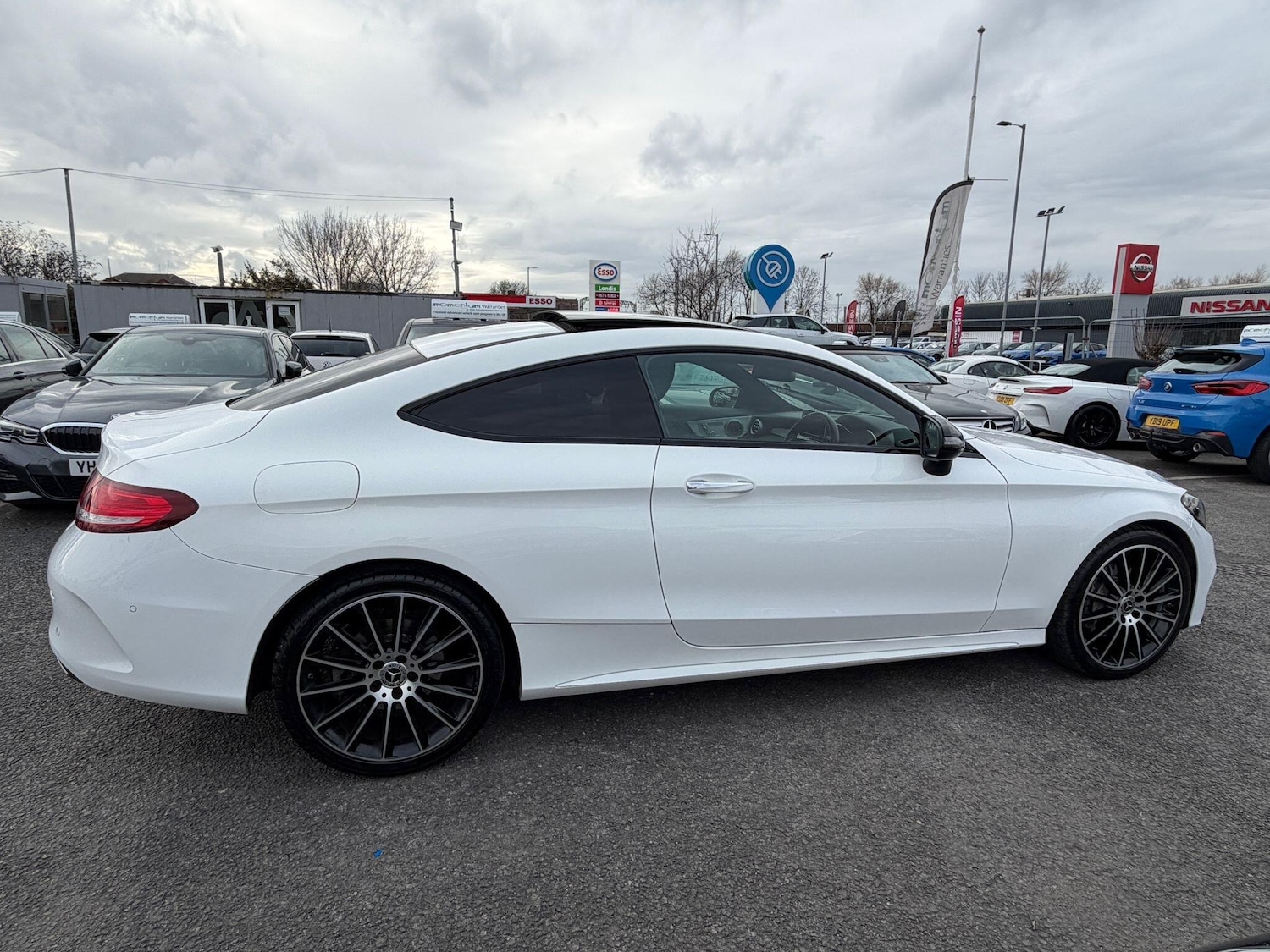 Used Mercedes-Benz C Class for sale - 77598870: Photo 6