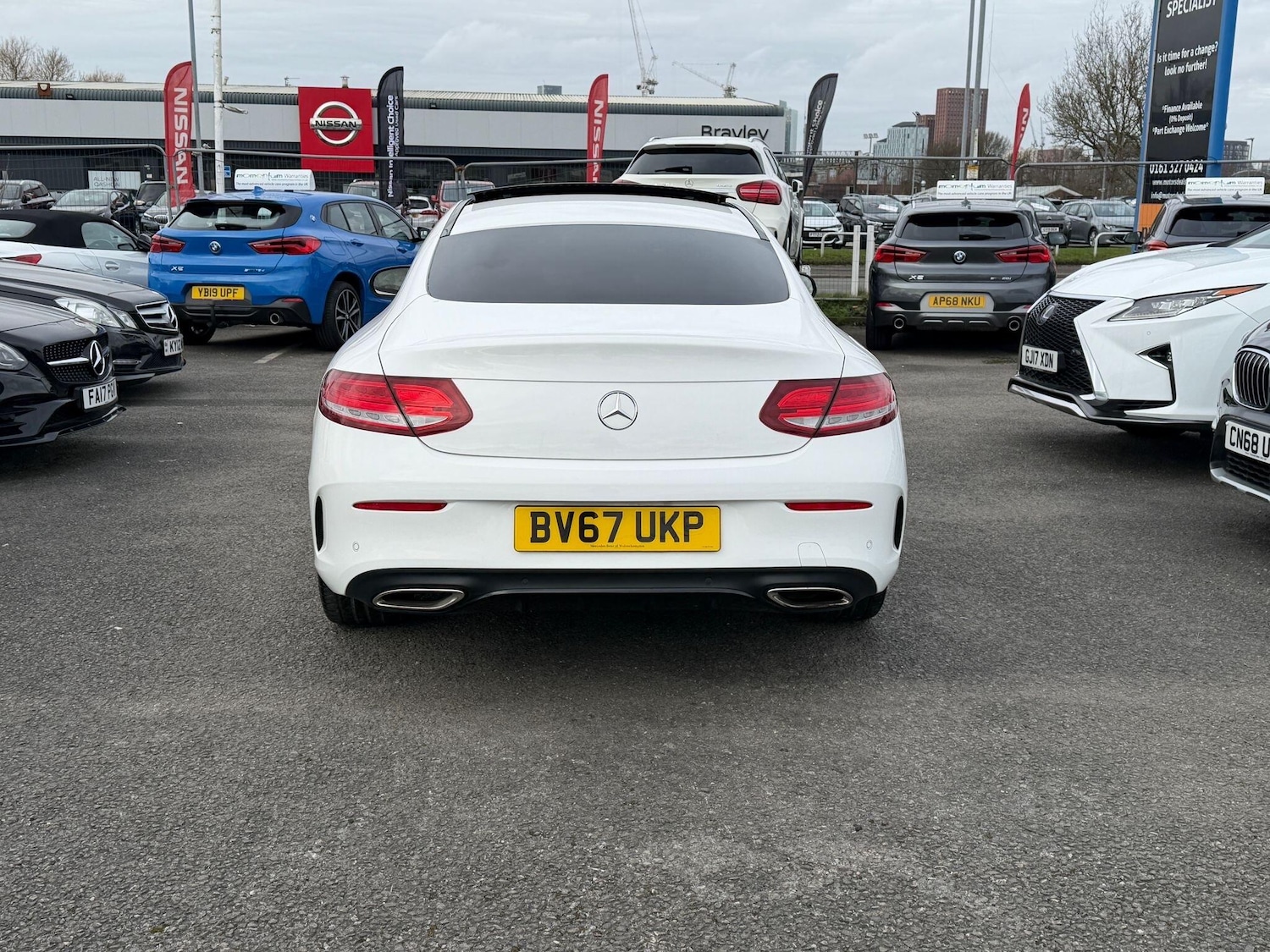 Used Mercedes-Benz C Class for sale - 77598870: Photo 7