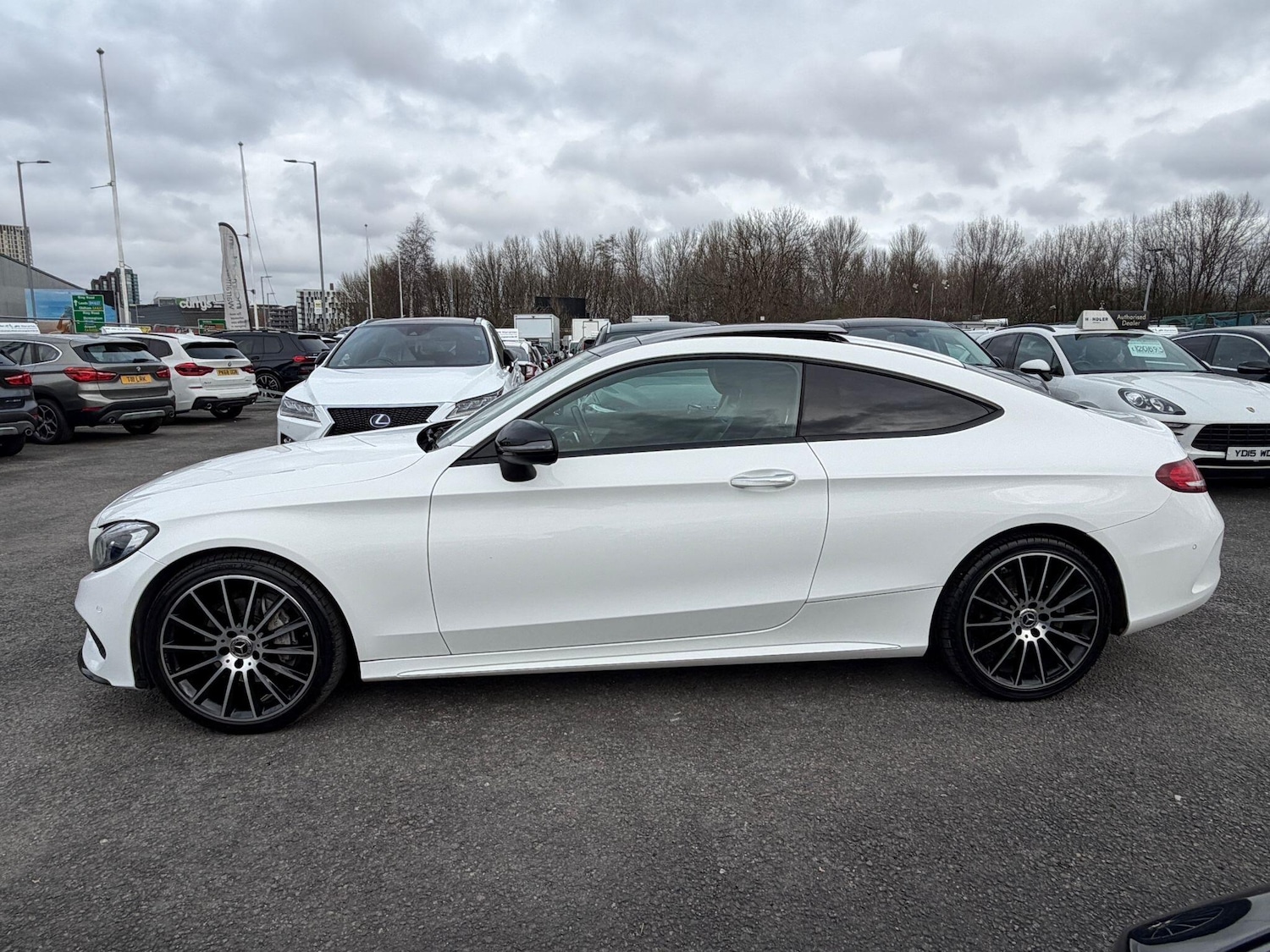 Used Mercedes-Benz C Class for sale - 77598870: Photo 8