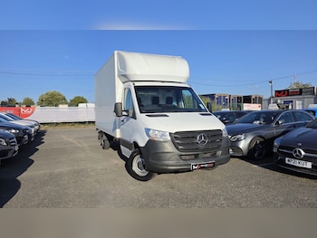 Used Mercedes-Benz Sprinter 2020 for sale - 79412079: Photo