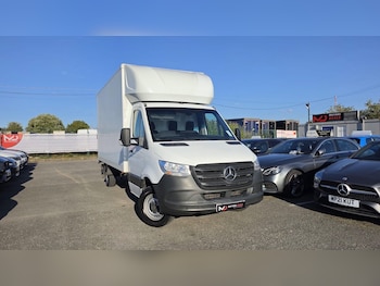 Used Mercedes-Benz Sprinter 2020 for sale - 79412079: Photo