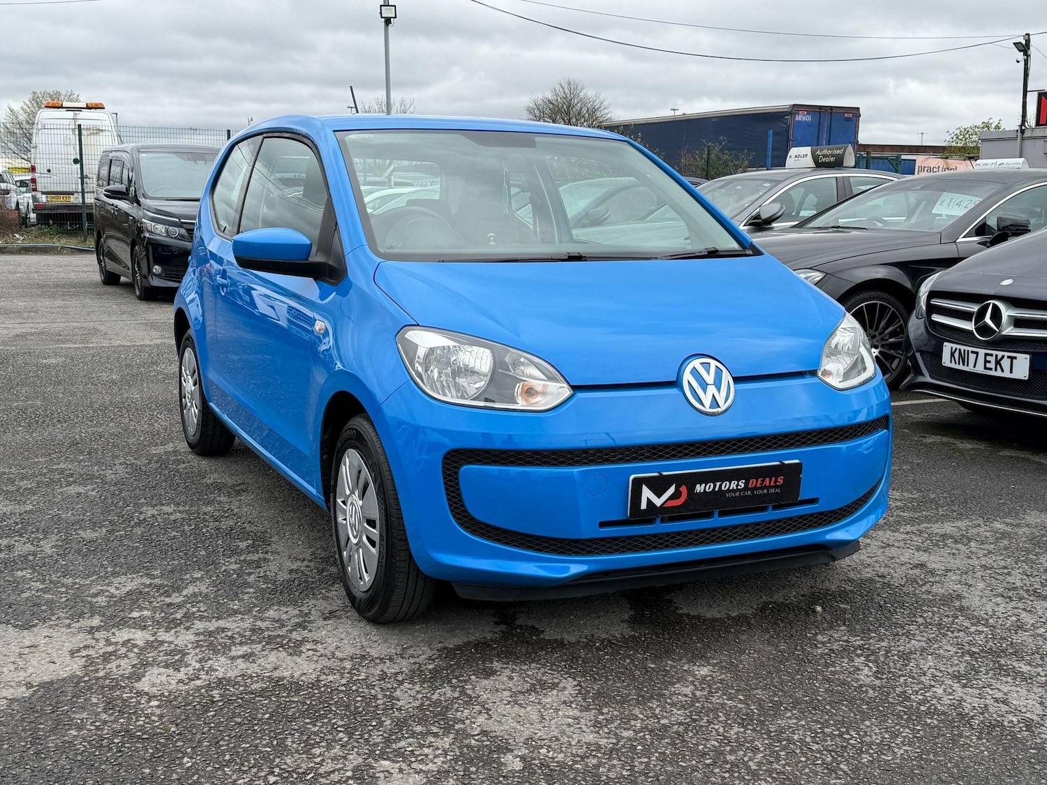 Used Volkswagen up! for sale - 78033965: Photo 10