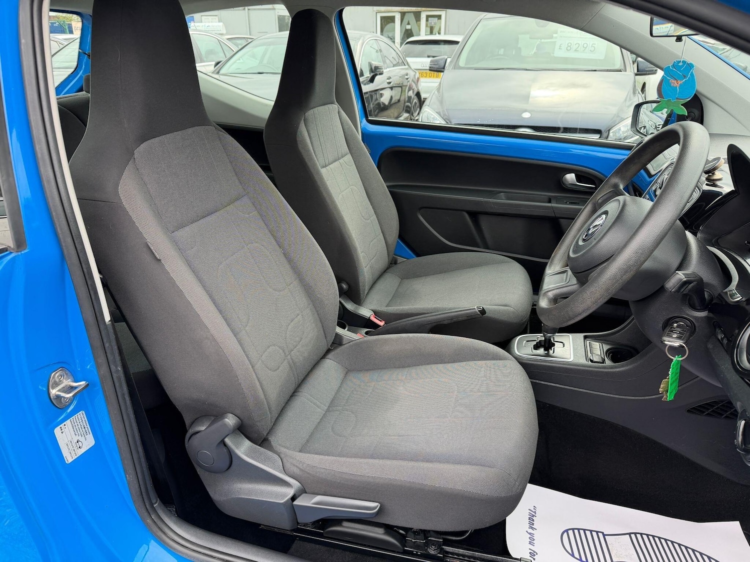 Used Volkswagen up! for sale - 78033965: Photo 11