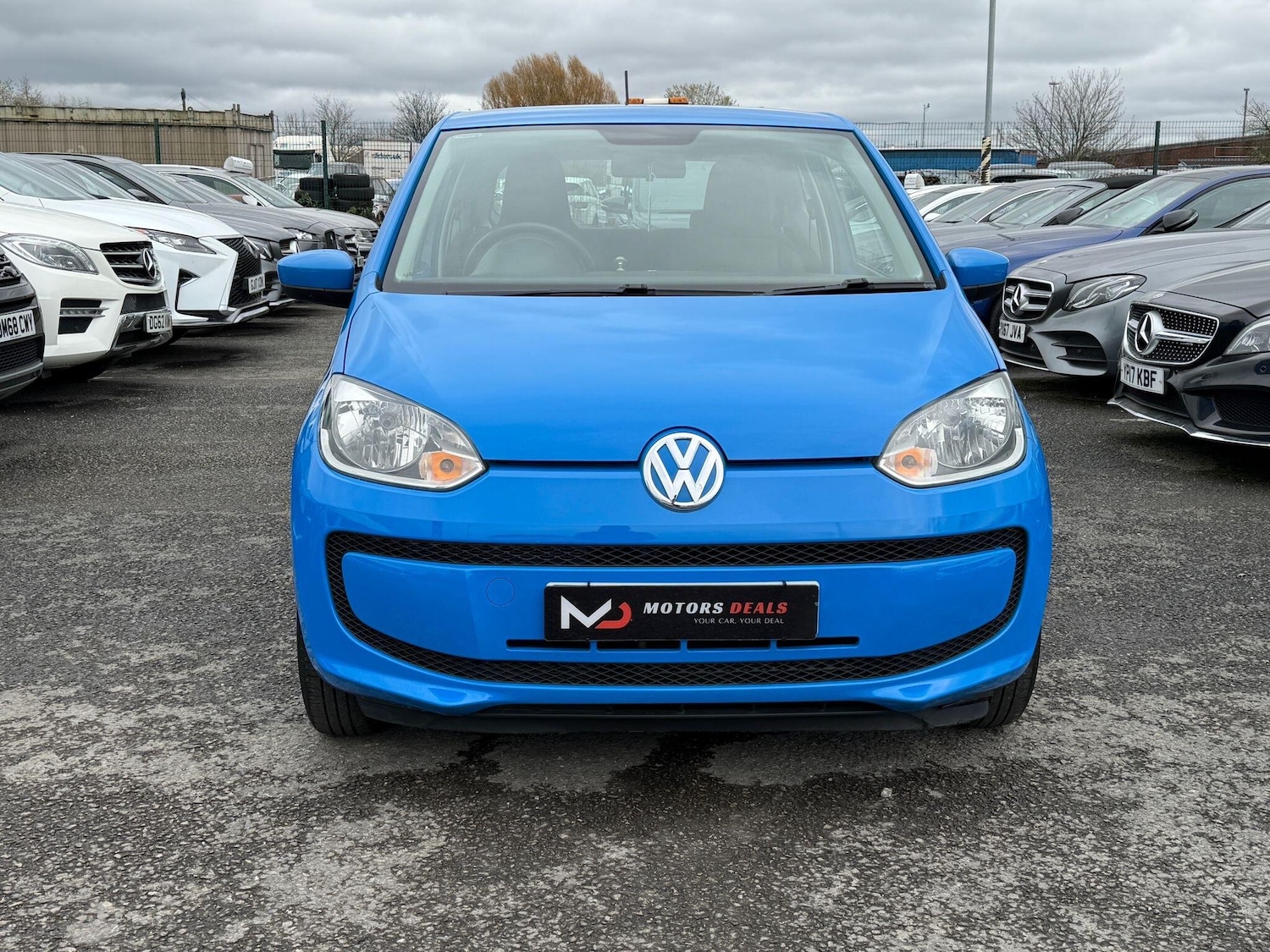 Used Volkswagen up! for sale - 78033965: Photo 2