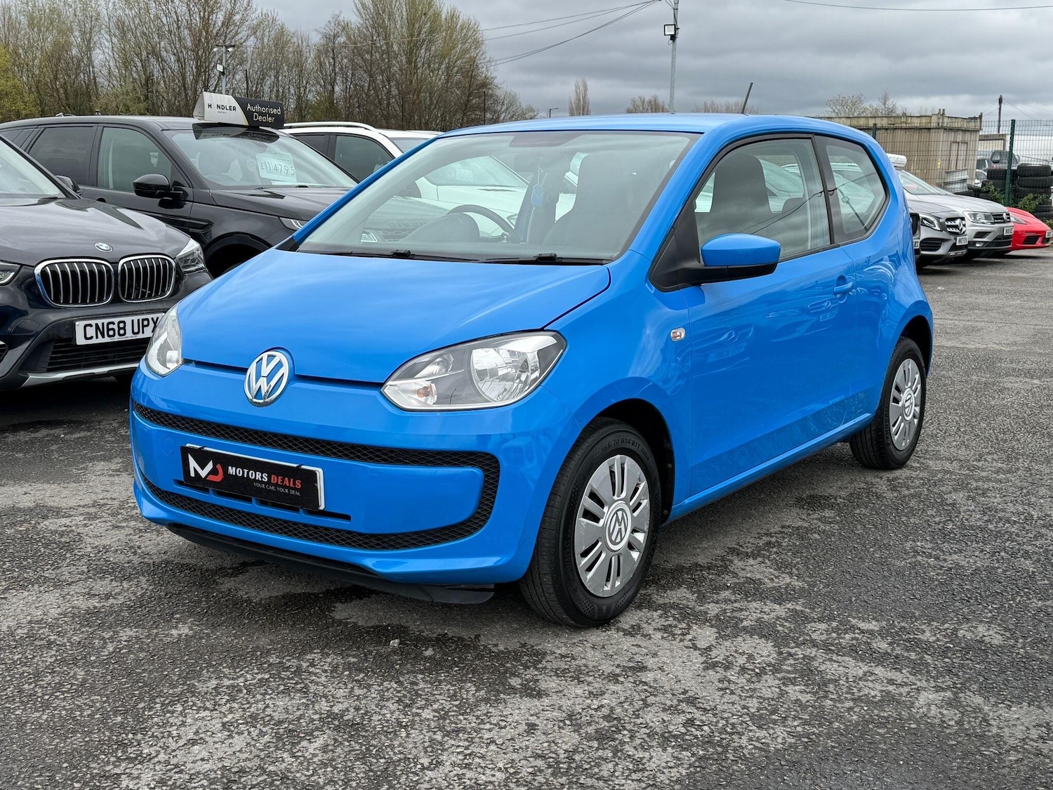 Used Volkswagen up! for sale - 78033965: Photo 4