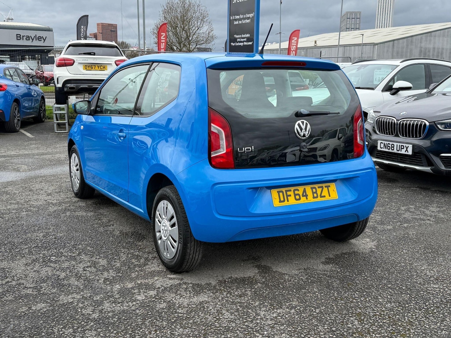 Used Volkswagen up! for sale - 78033965: Photo 5