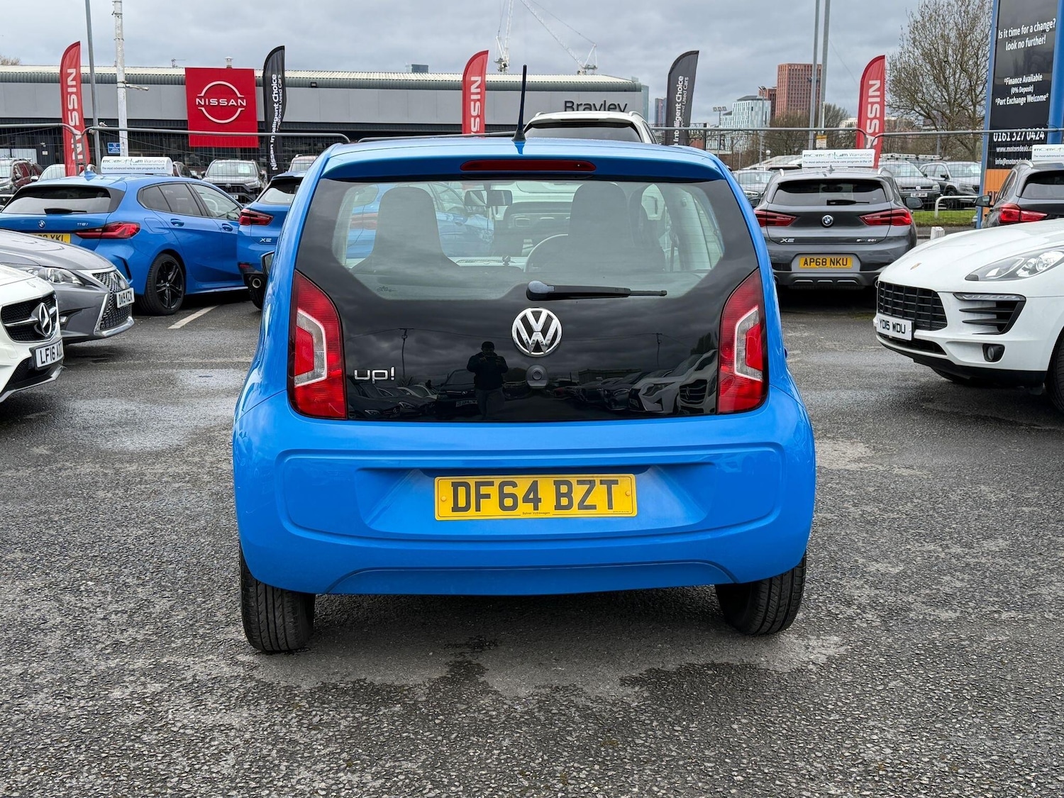 Used Volkswagen up! for sale - 78033965: Photo 7