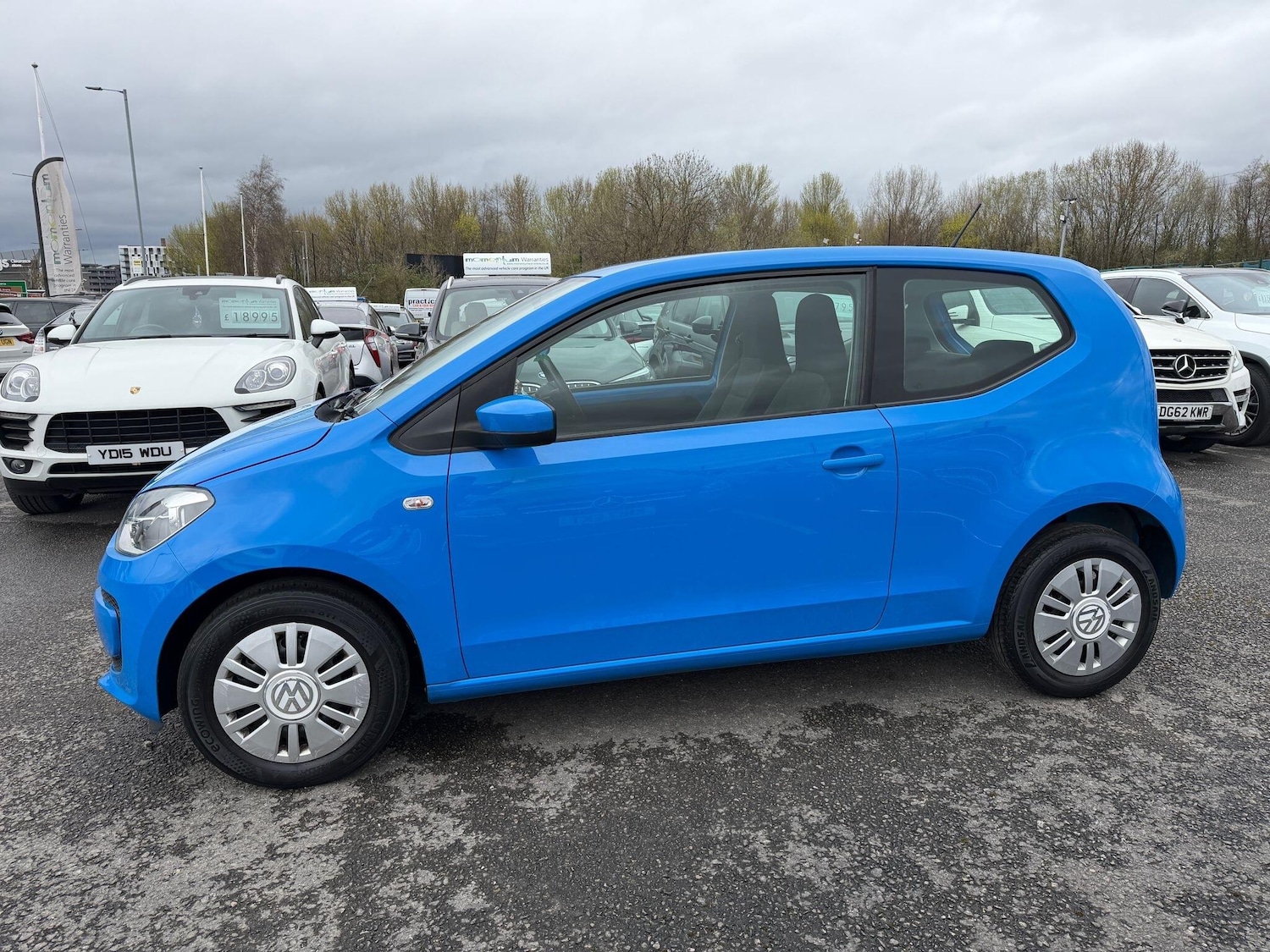 Used Volkswagen up! for sale - 78033965: Photo 8