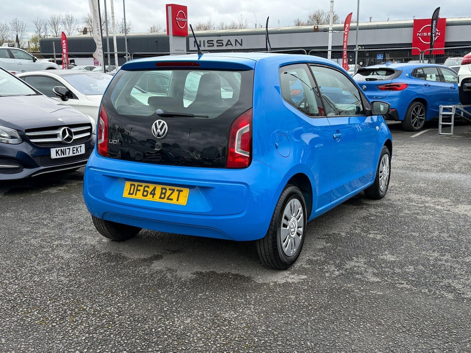 Used Volkswagen up! for sale - 78033965: Photo 9