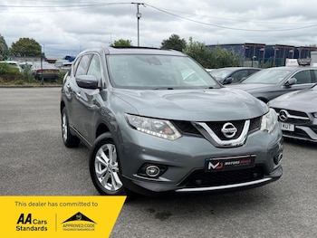 Used Nissan X-Trail 2017 for sale - 79158076: Photo