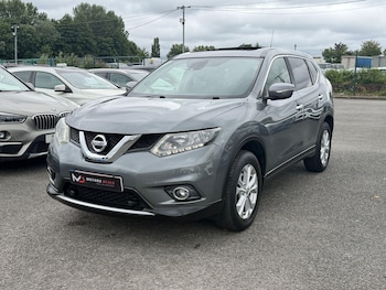Used Nissan X-Trail 2017 for sale - 79158076: Photo