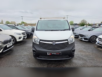 Used Vauxhall Vivaro 2015 for sale - 78261047: Photo