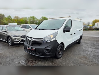 Used Vauxhall Vivaro 2015 for sale - 78261047: Photo
