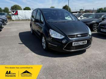 2012 (62) - 2.0 TDCi 163 Titanium 5dr Powershift