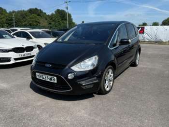 Used Ford S-Max 2012 for sale - 74686348: Photo